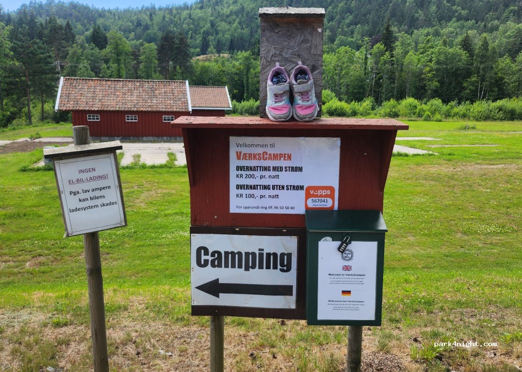 Frolands Verk Camping — foto 3