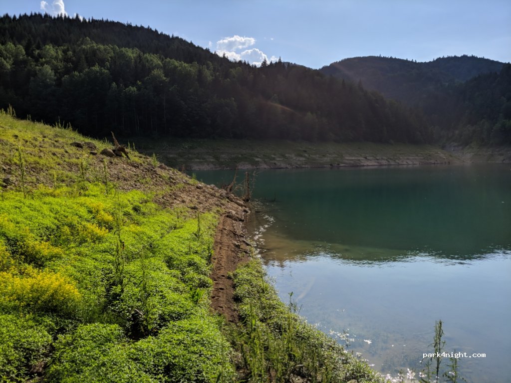 (31251) Zaovine - Unnamed Road — foto 2