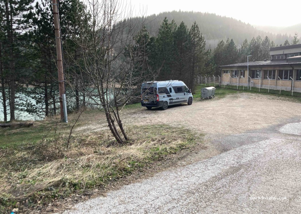 (31251) Zaovine - Unnamed Road — foto 4