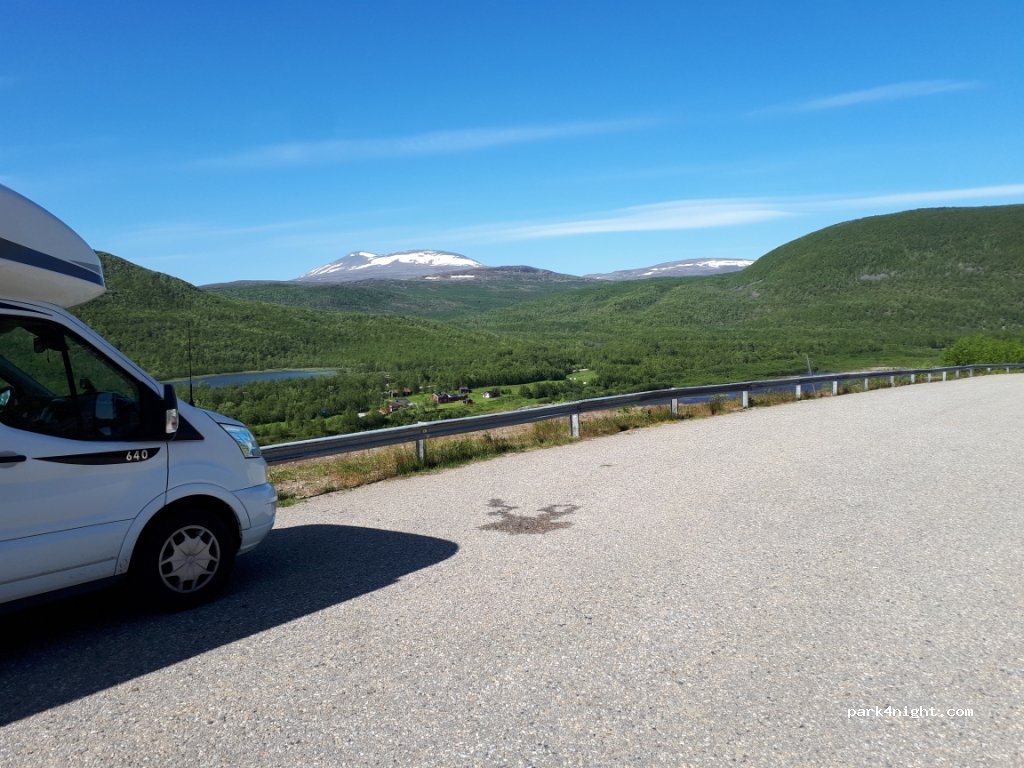 (99980) Utsjoki - 2782 Tenontie — foto