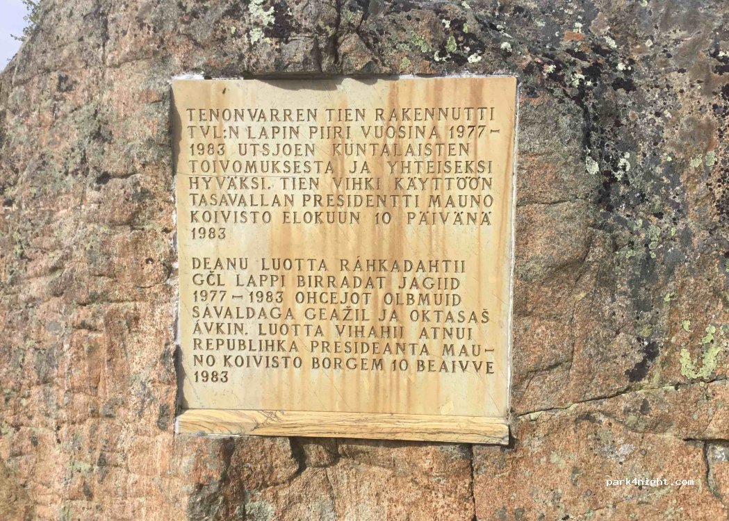 (99980) Utsjoki - 2782 Tenontie — foto 2