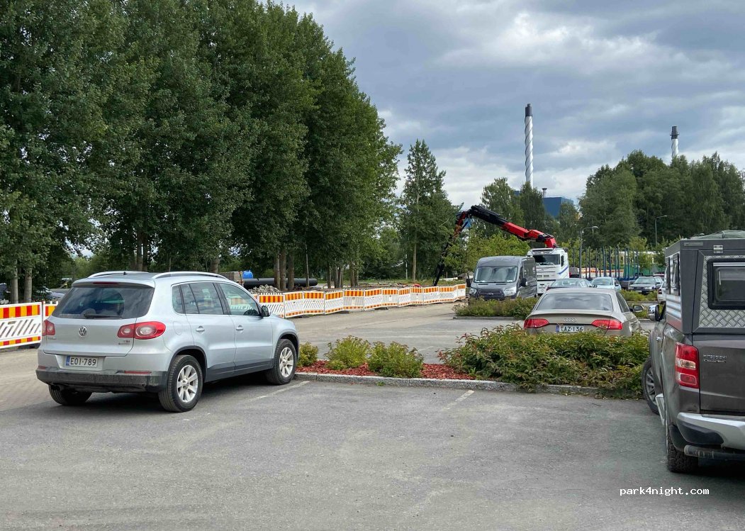(50100) Mikkeli - 3 Pursialankatu — foto 3
