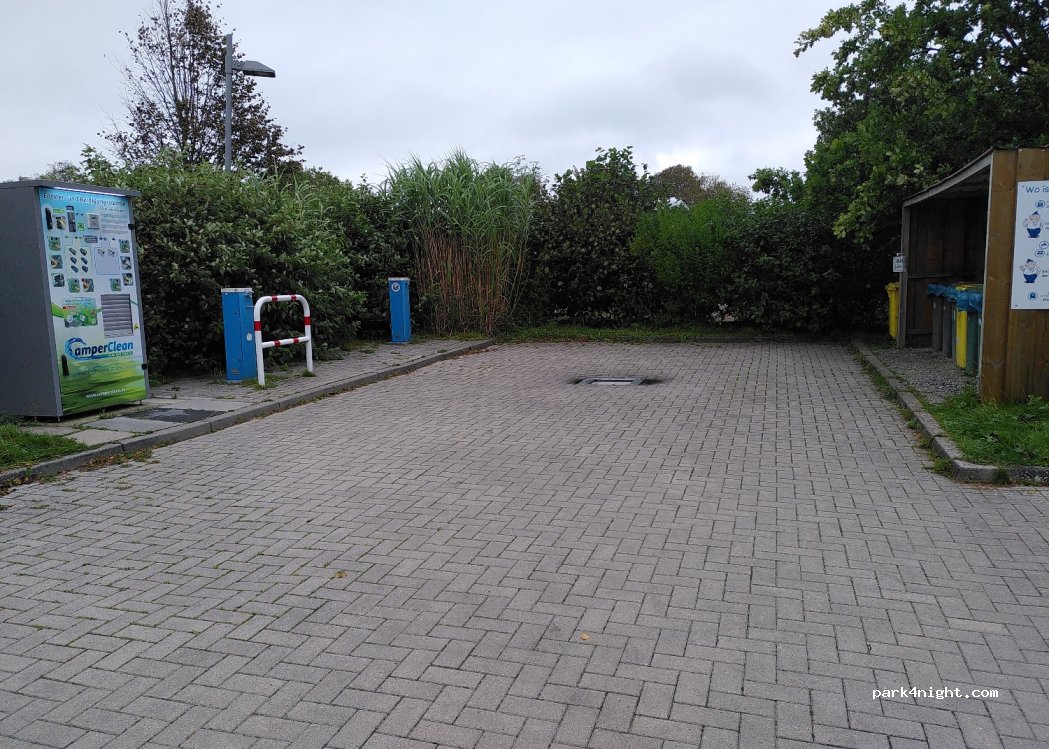 Wohnmobilhafen Großes Meer — foto 3