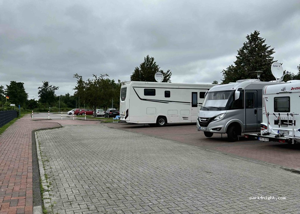 Wohnmobilhafen Großes Meer — foto 5