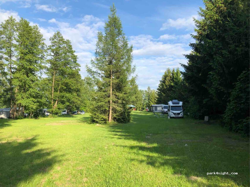 Camping Mazurie — foto