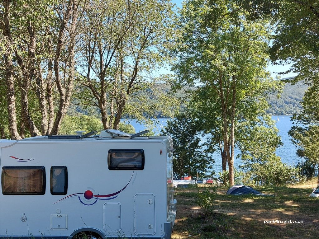 Camping Les Fées du Lac — foto 2