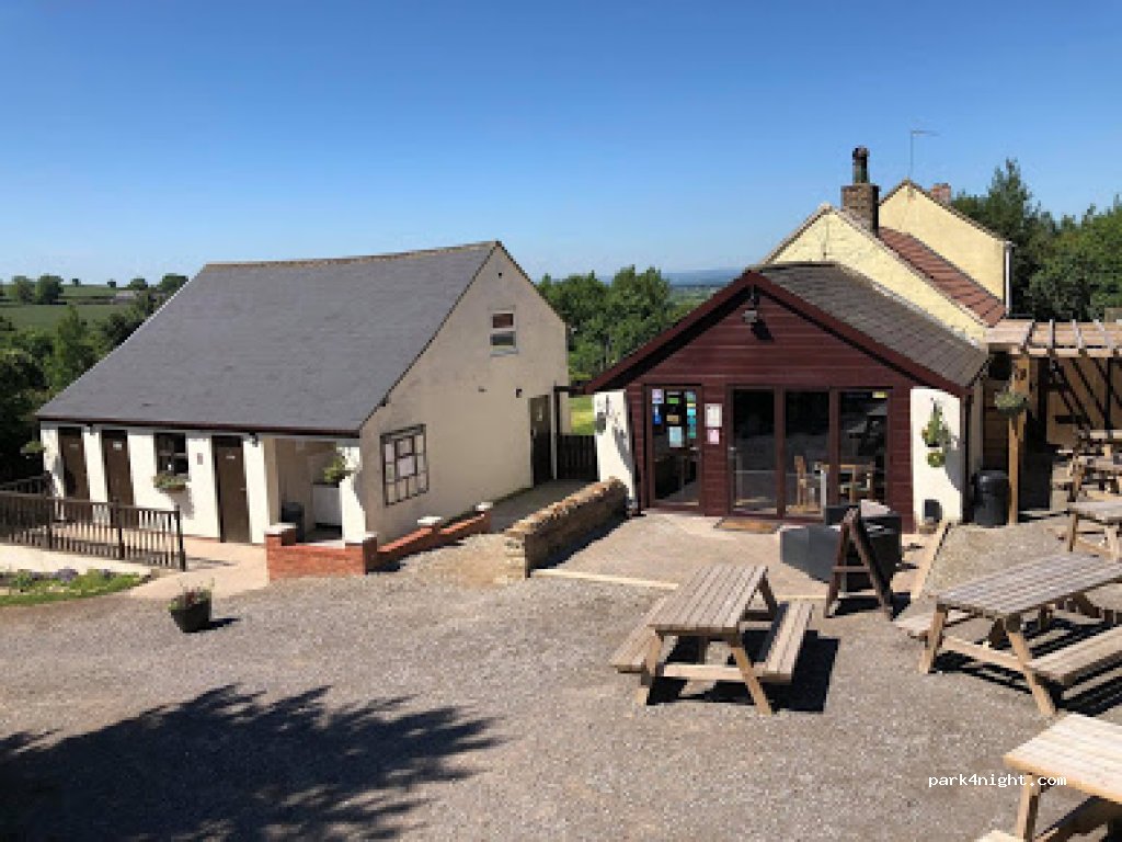 Strawberry Hill Farm Camping and Caravan Park — foto 2