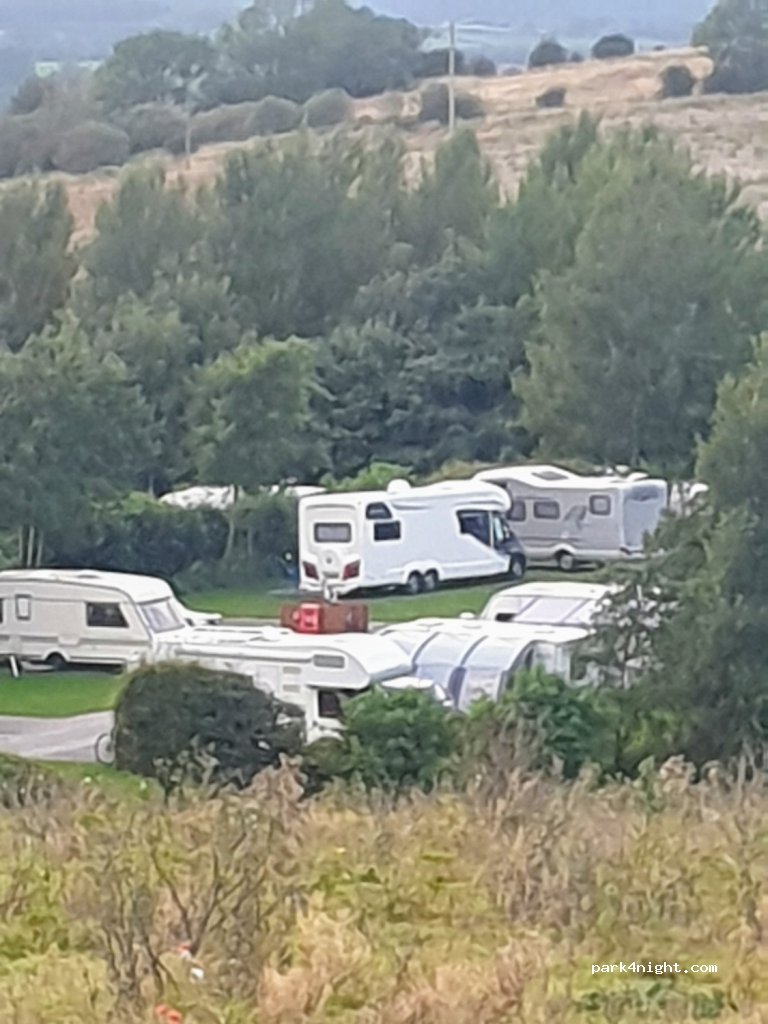Strawberry Hill Farm Camping and Caravan Park — foto 3