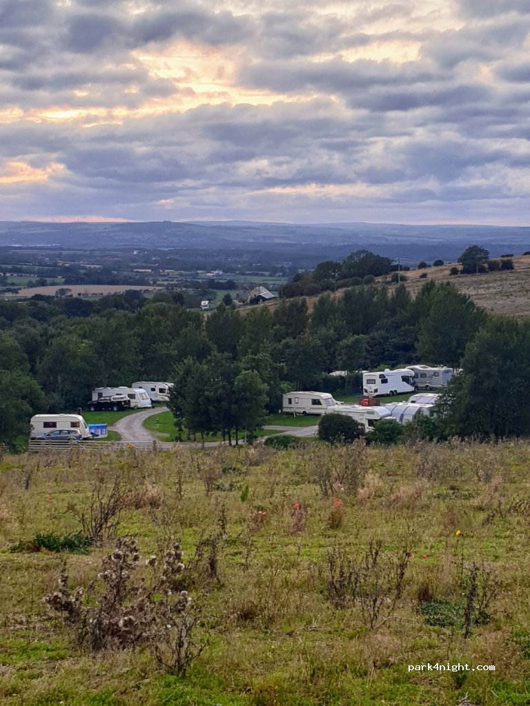 Strawberry Hill Farm Camping and Caravan Park — foto 4