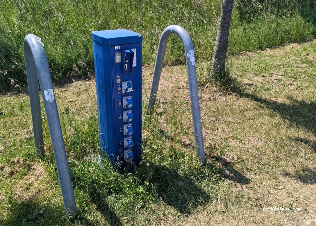 Wohnmobilstellplatz Riesenbeck — foto 3