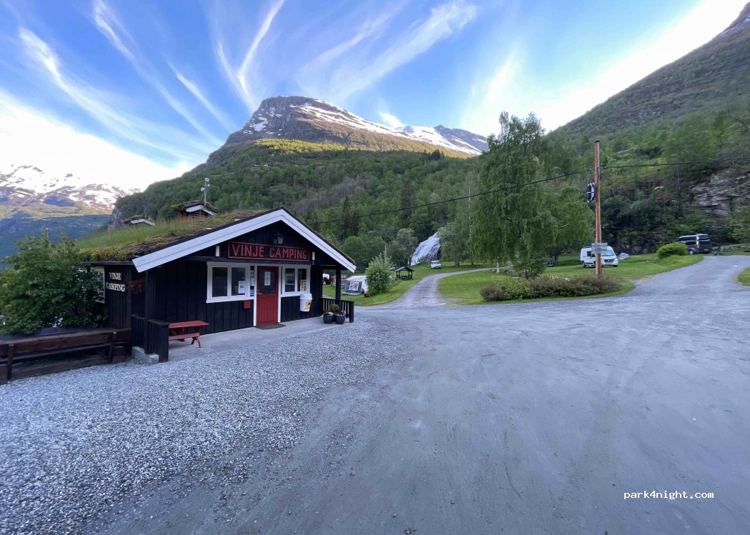 Vinje Camping — foto 3