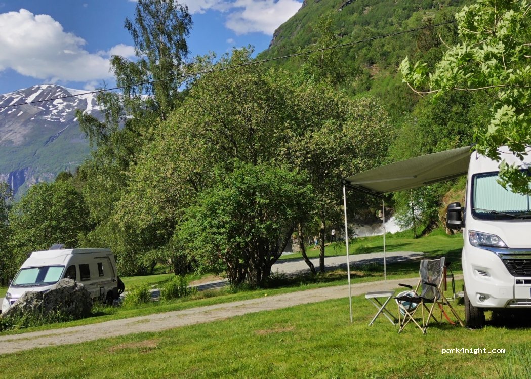Vinje Camping — foto 4