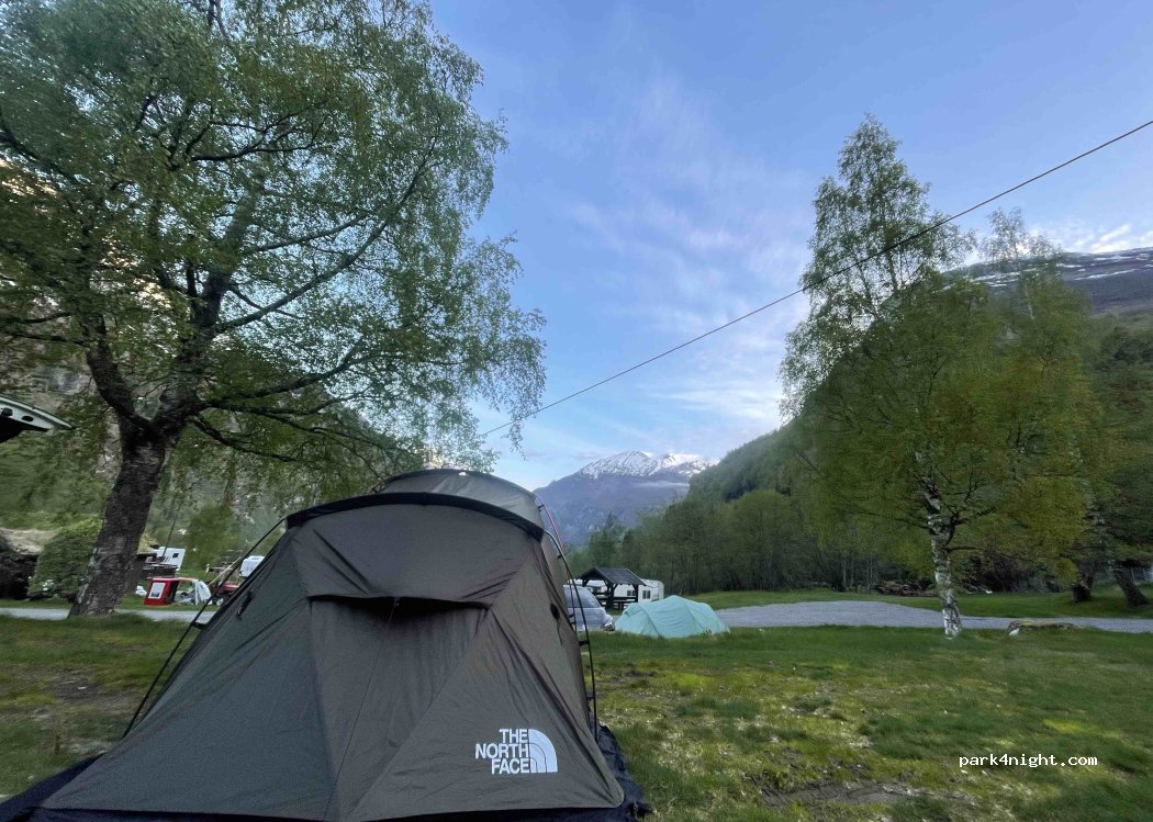 Vinje Camping — foto 5