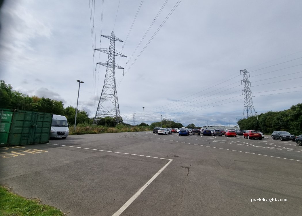 (EH33) Tranent - Unnamed road / exit A1 — foto 2