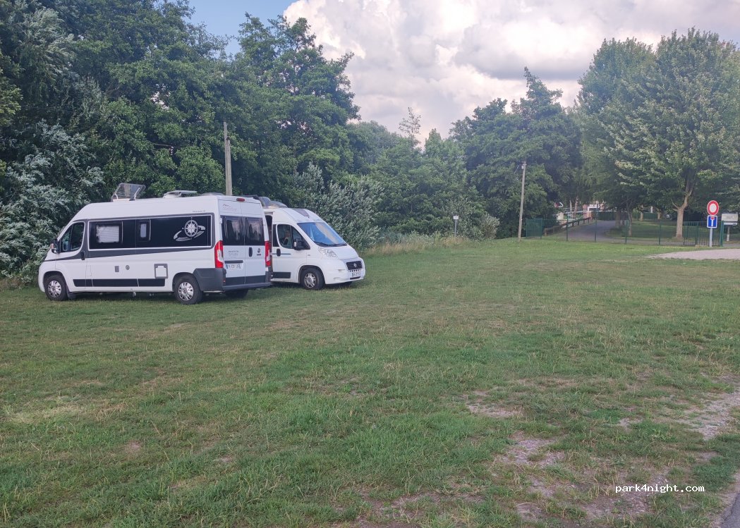 (60750) Choisy-au-Bac - Chemin du Carandeau — foto 3