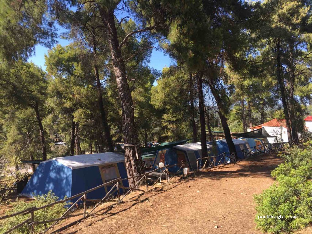 Camping Marmaras — foto