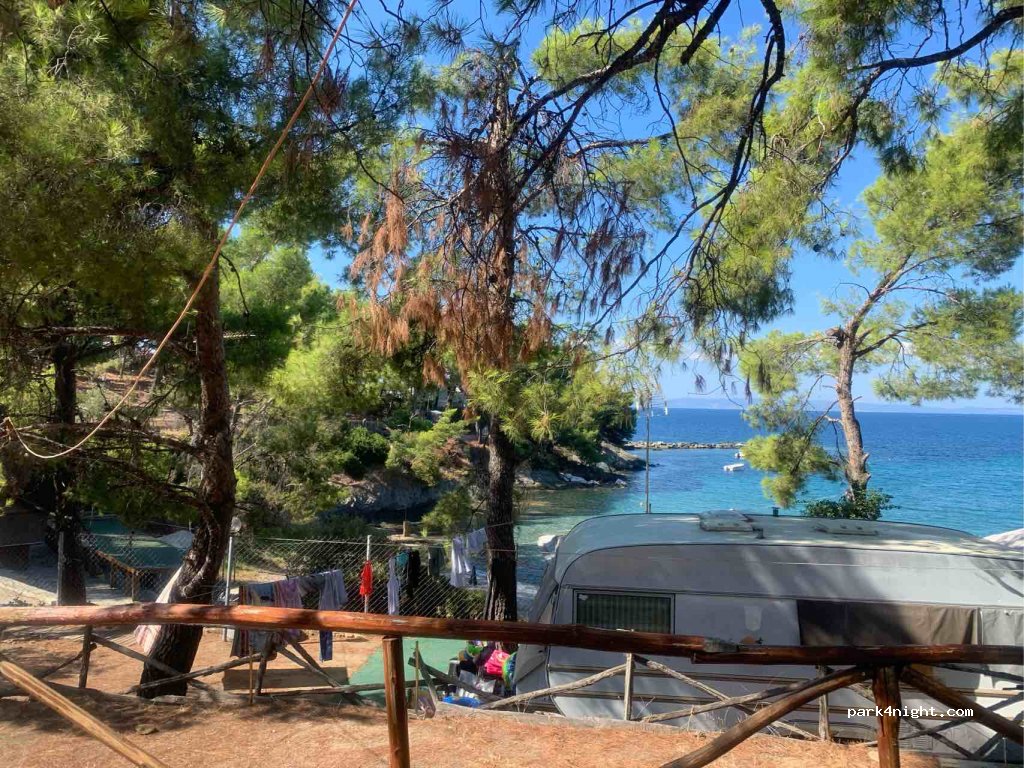 Camping Marmaras — foto 2