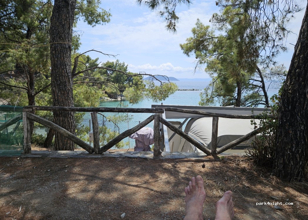 Camping Marmaras — foto 3