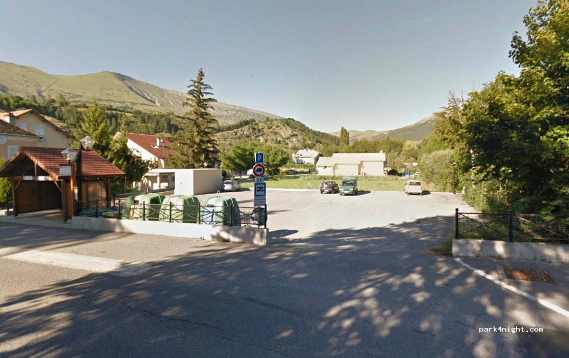 (05400) La Roche-des-Arnauds - D994 — foto