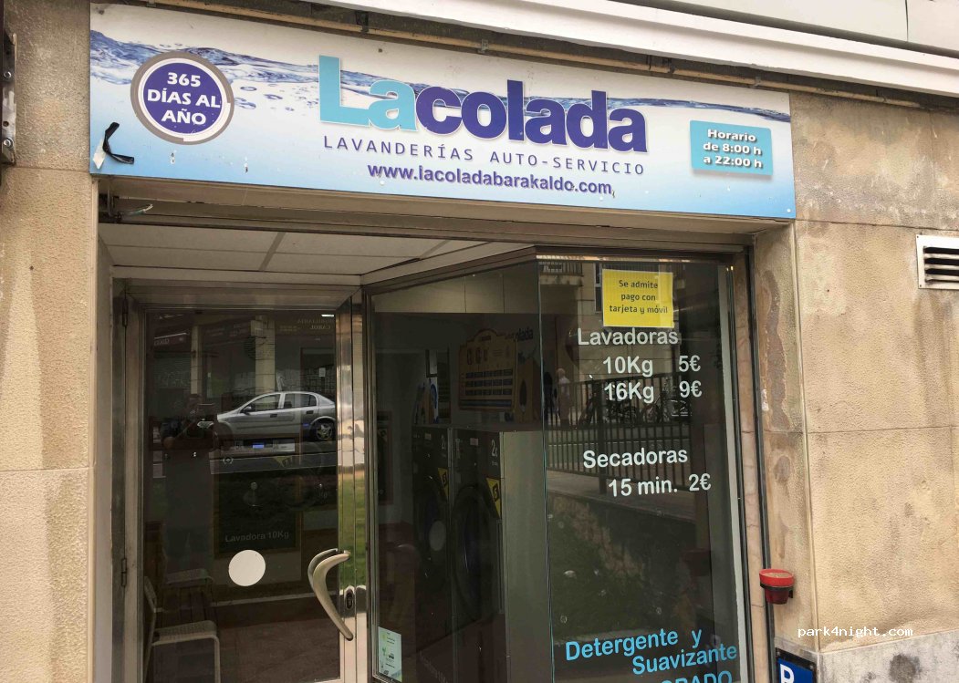 (48902) Barakaldo - 40 Euskadi Etorbidea — foto