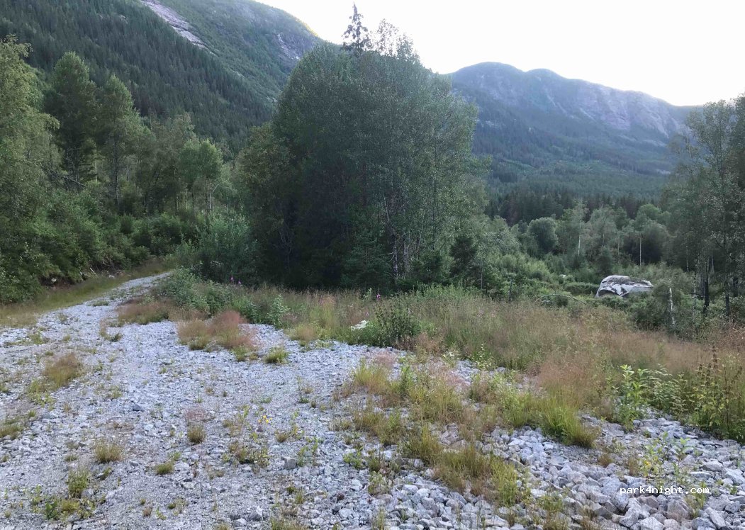 (4747) Valle - 6 Dalevegen — foto