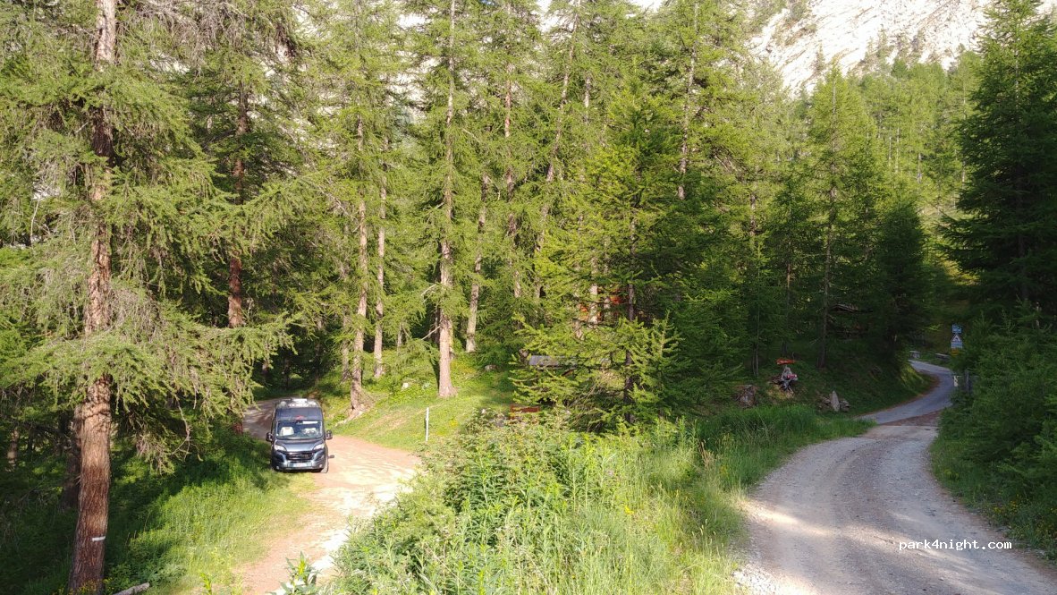 (05200) Crévoux - Cabane des espagnols — foto