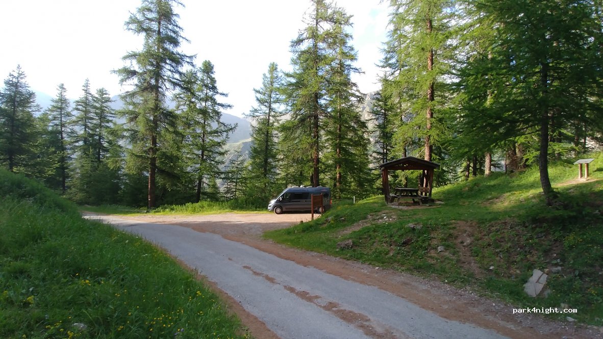 (05200) Crévoux - Cabane des espagnols — foto 2