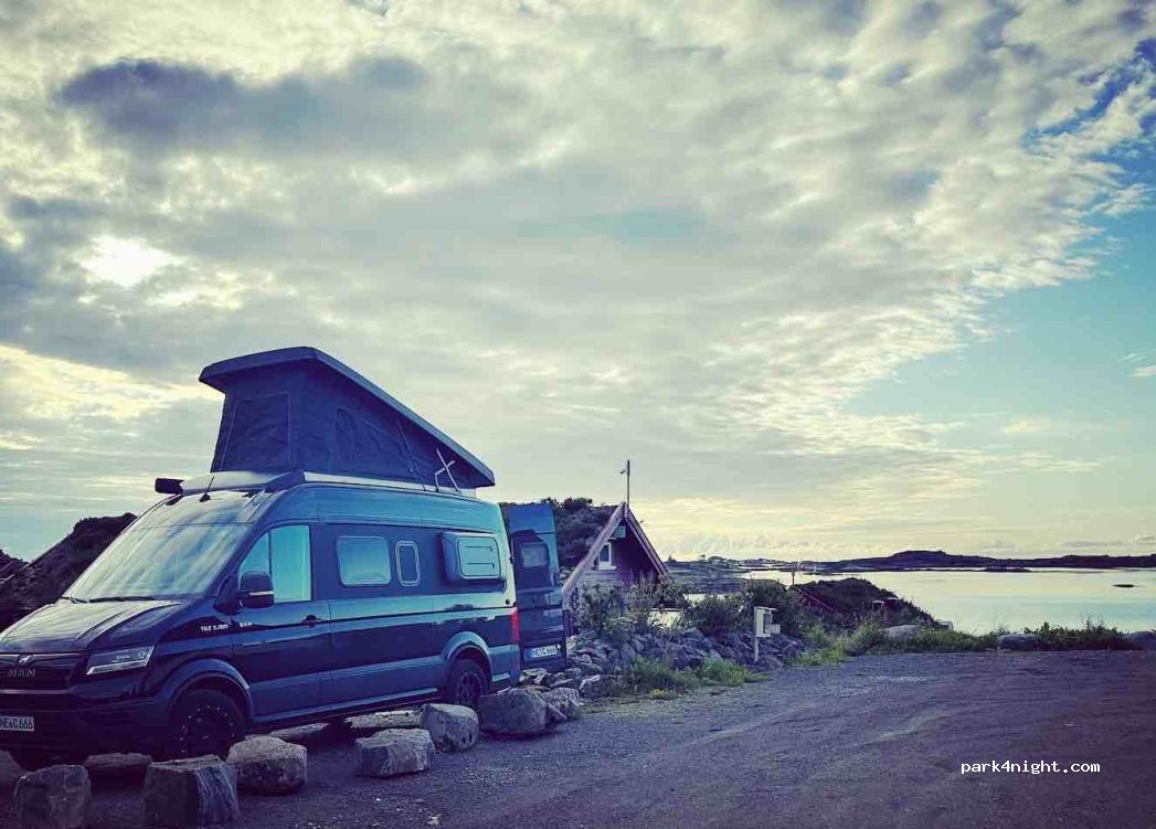 Camping atlanterhavsv sjøstuer — foto 3