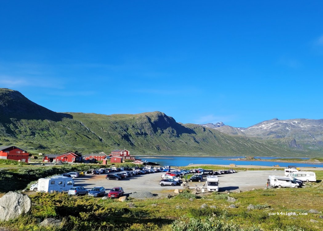 (2985) Tyinkrysset - 258 Primær Fylkesveg 252 — foto