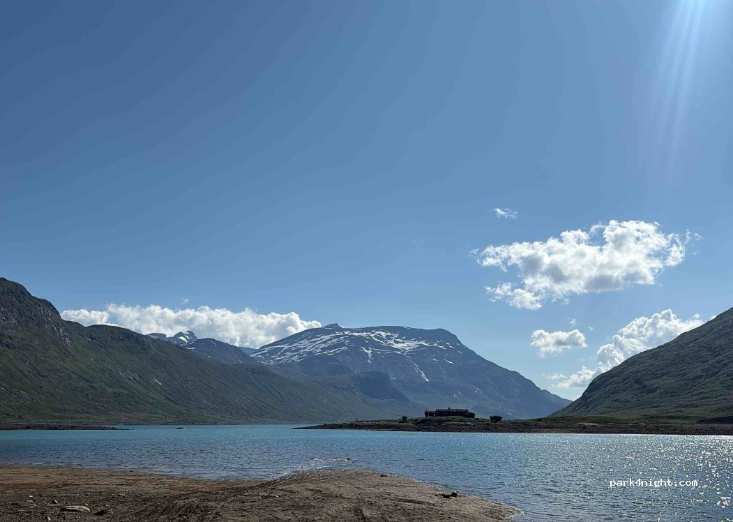 (2985) Tyinkrysset - 258 Primær Fylkesveg 252 — foto 2