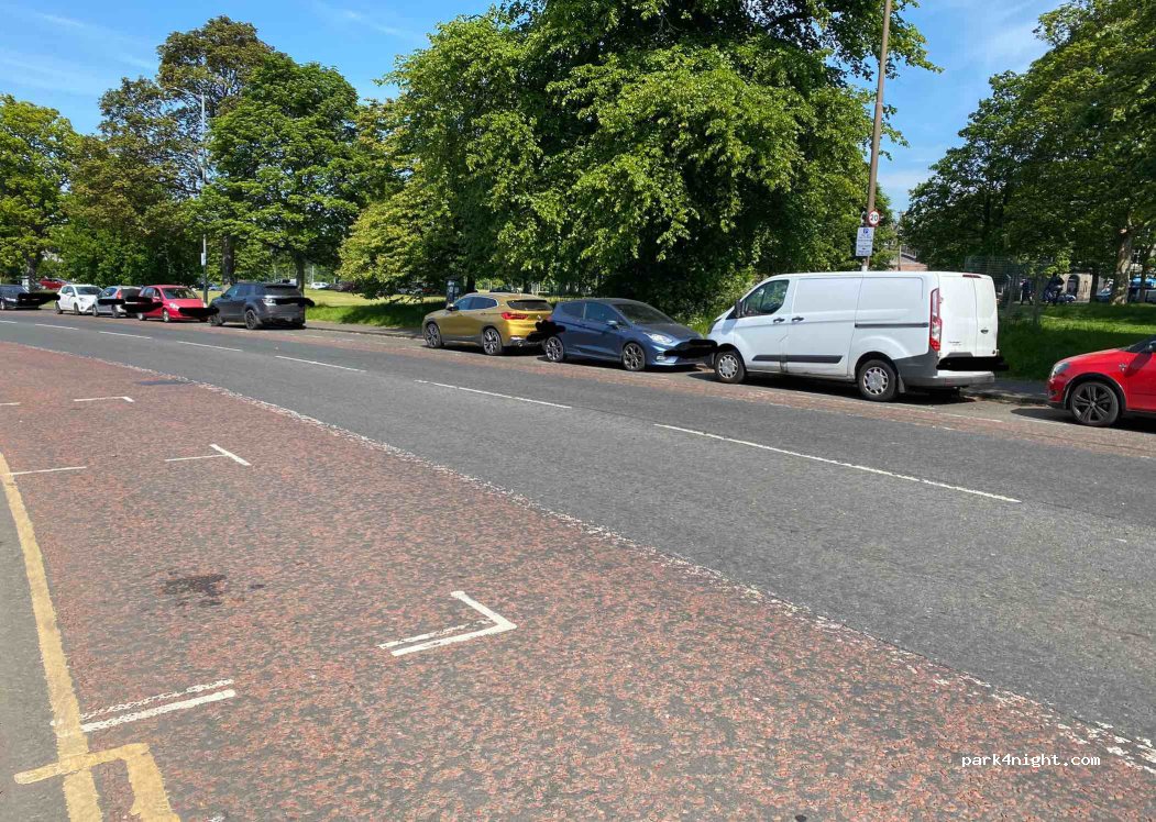 (EH10 4HQ) Edinburgh - 54 Bruntsfield Place — foto