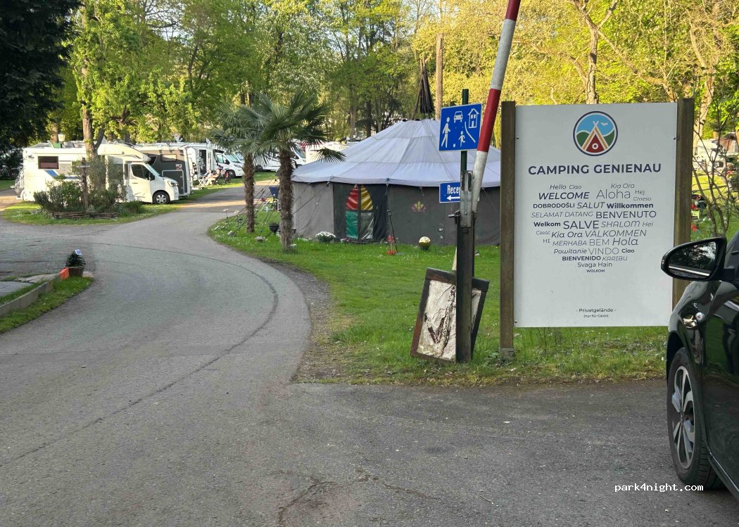 Camping Genienau — foto 5