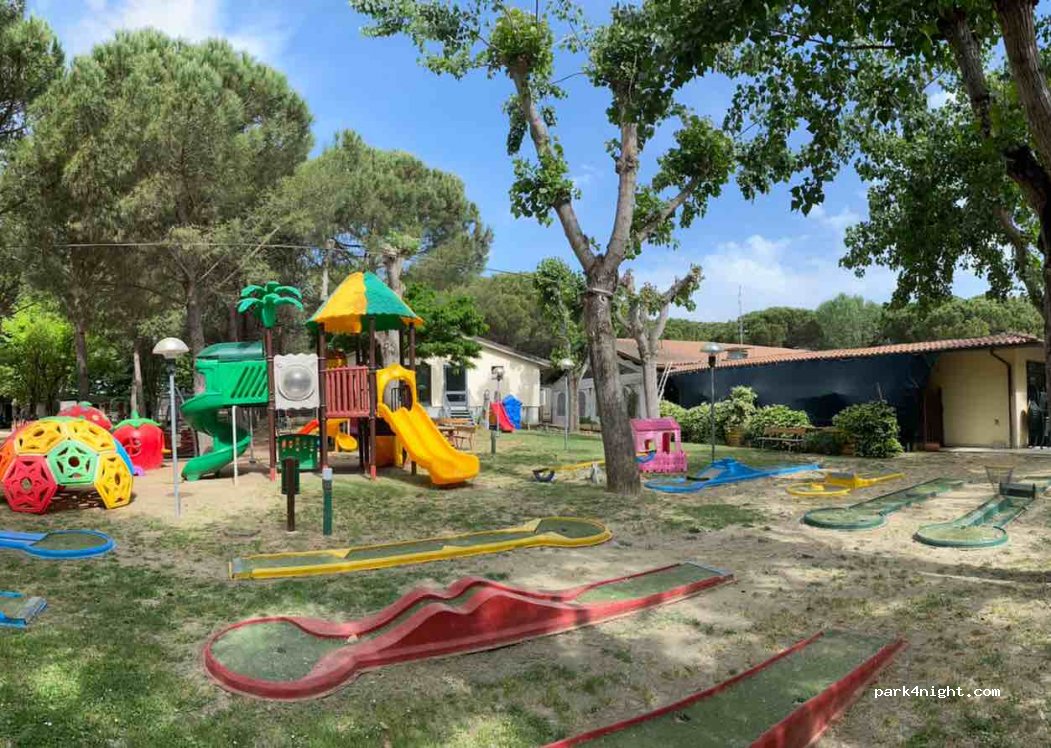 Badiaccia Camping Village — foto