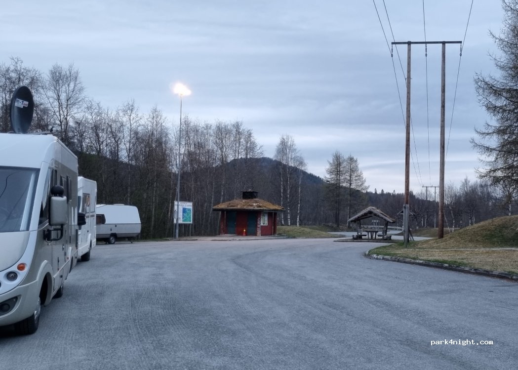 (8250) Rognan - E6 — foto 3