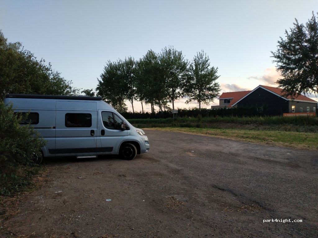 (2064 KT) Spaarndam - 7 Lagedijk — foto