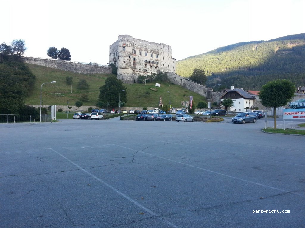 (9853) Gmünd in Kärnten - Maltatal Landesstraße — foto 2