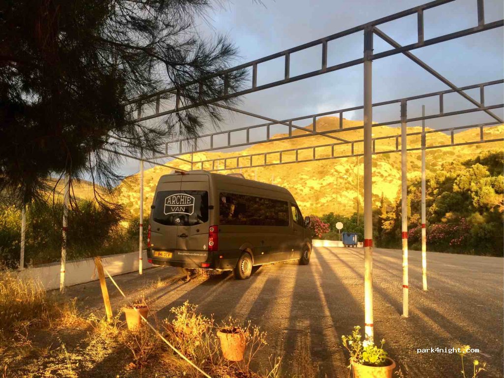 (720 57) Sitia - Ethniki Odos Agiou Nikolaou Sitias — foto 2