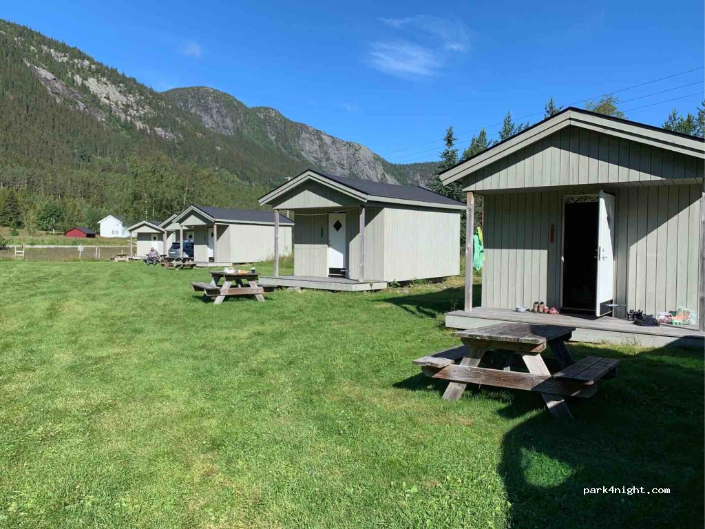 Kallefoss Camping — foto 2