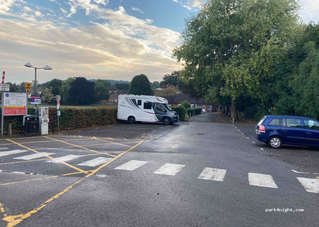 (HP16) Great Missenden - Link Road — foto
