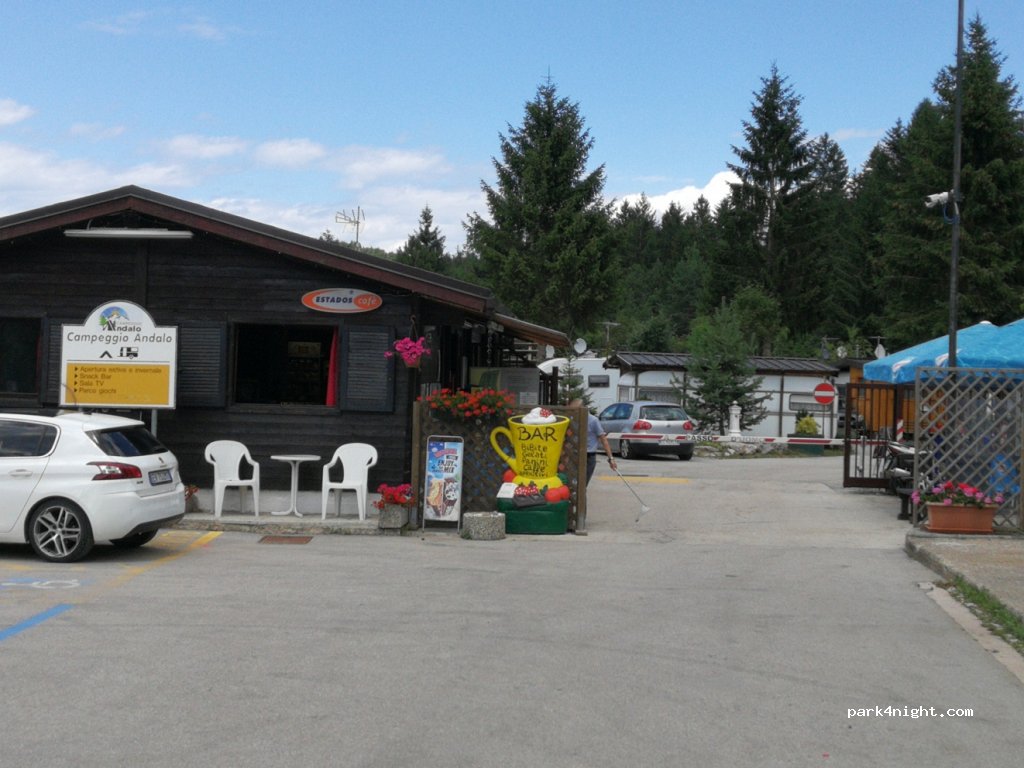 Camping Andalo Life — foto