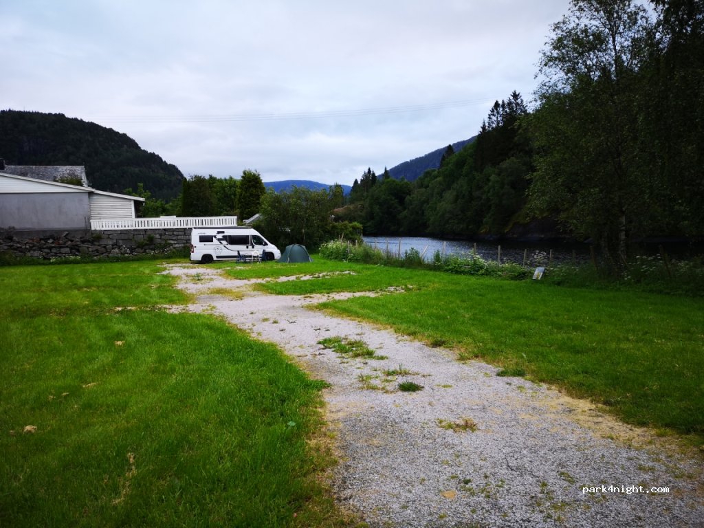 Svesund Camping — foto