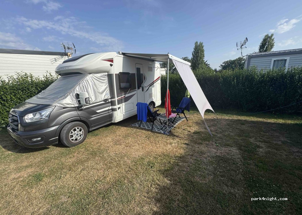 Camping Rhuys Gulf of Morbihan — foto 3