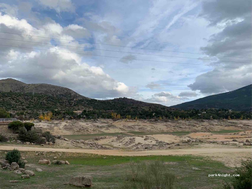 (05278) El Barraco - Carretera de Ávila a Toledo — foto