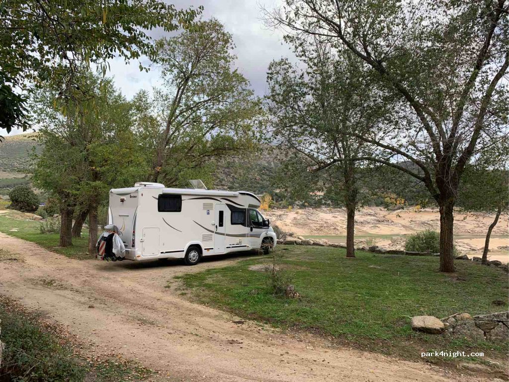 (05278) El Barraco - Carretera de Ávila a Toledo — foto 2