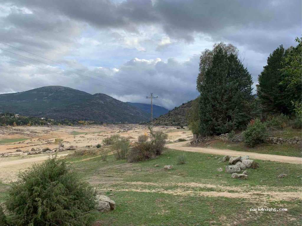 (05278) El Barraco - Carretera de Ávila a Toledo — foto 3