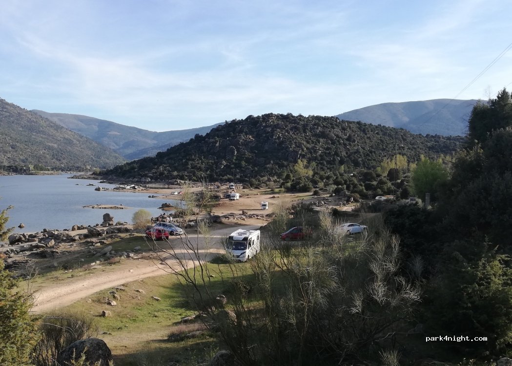 (05278) El Barraco - Carretera de Ávila a Toledo — foto 4