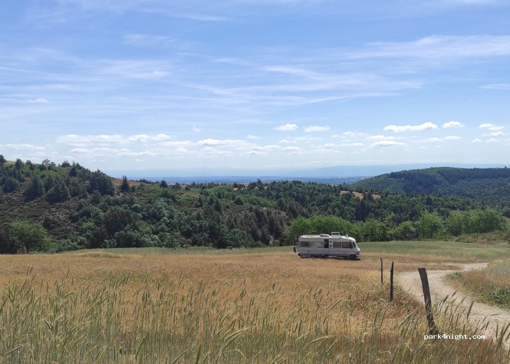 (07100) Annonay - Unnamed Road — foto