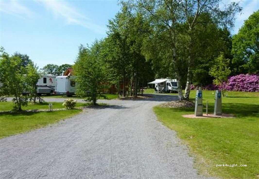 Reisemobilpark Sagter Ems — foto
