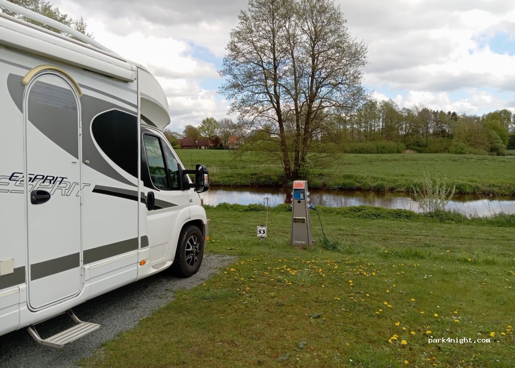 Reisemobilpark Sagter Ems — foto 4