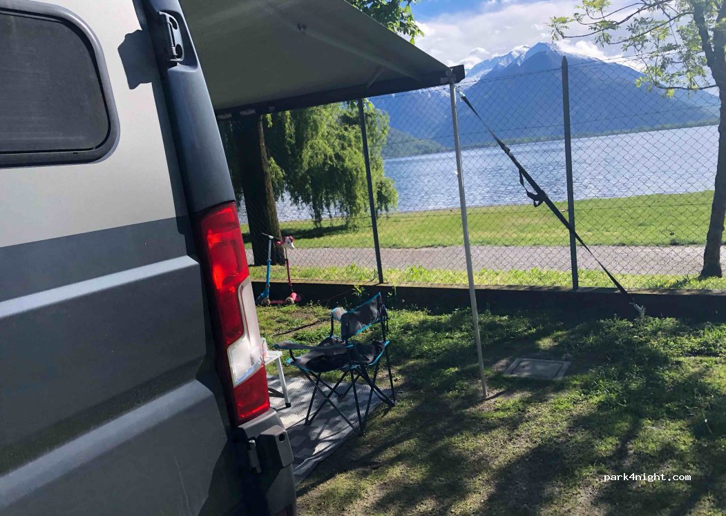 Solarium Camping — foto 4